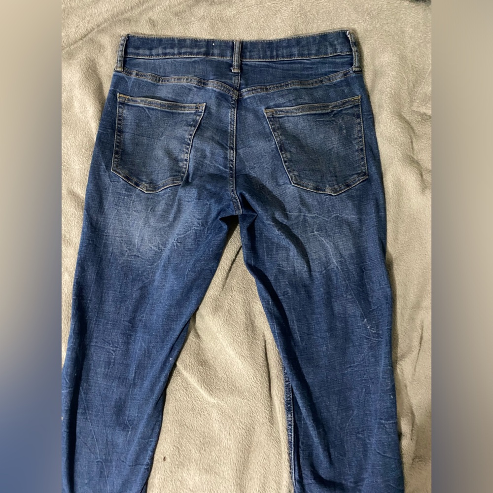 Blue Old Navy Jean Pants
